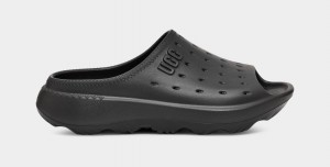 Ugg Badtofflor It Sandaler Herr Svarta | Sverige-97650