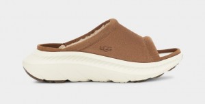 Ugg CA805 V2 Badtofflor Sandaler Herr Bruna | Sverige-43568
