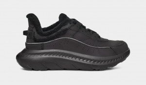 Ugg CA805 V2 Heritage Sneakers Herr Svarta | Sverige-95087