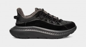 Ugg CA805 V2 Remix Heritage Sneakers Herr Svarta Svarta | Sverige-19634