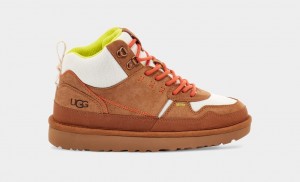 Ugg Highland Hi Heritage Mesh Sneakers Dam Bruna | Sverige-19238