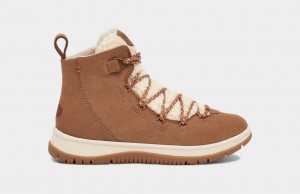 Ugg Lakesider Heritage Mid Stövlar Dam Bruna | Sverige-26915