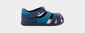 Ugg Toddler T Kylo Sandaler Barn Blå | Sverige-68029