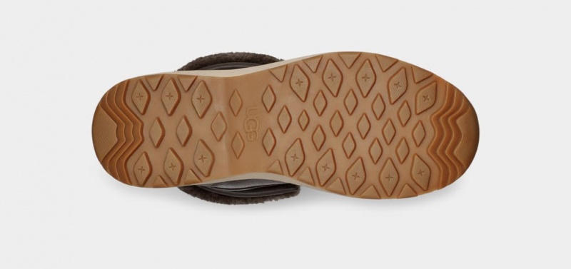 Ugg Adirondack III Nylon Stövlar Dam Grå | Sverige-18627