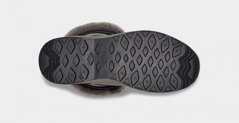 Ugg Adirondack III Vinterstövlar Dam Svarta | Sverige-38204