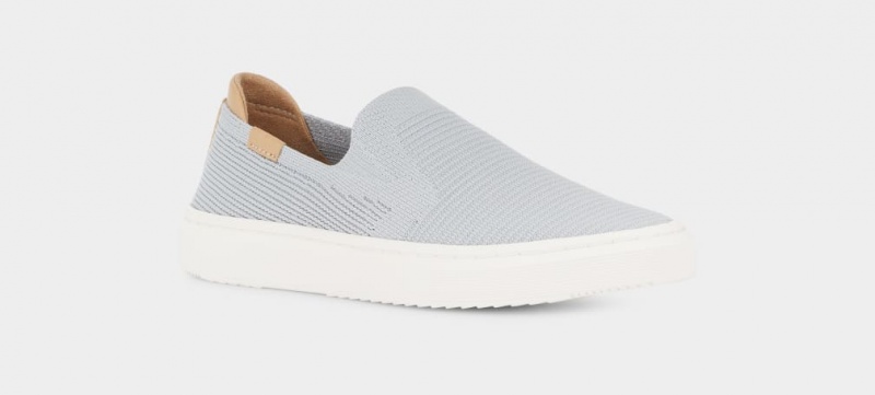 Ugg Alameda Sammy Slip On Skor Dam Silver | Sverige-92410