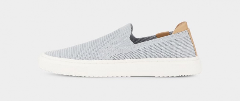 Ugg Alameda Sammy Slip On Skor Dam Silver | Sverige-92410