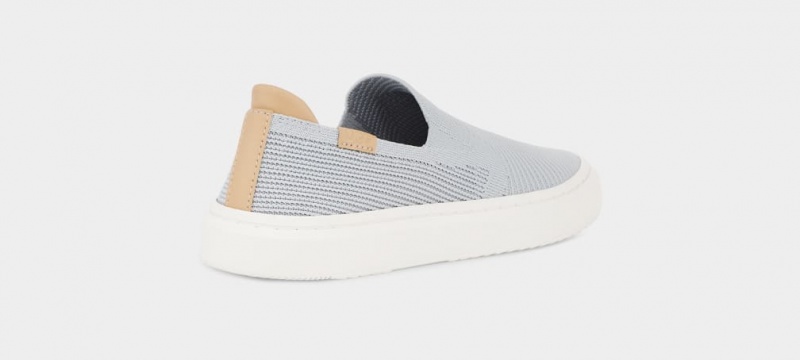 Ugg Alameda Sammy Slip On Skor Dam Silver | Sverige-92410