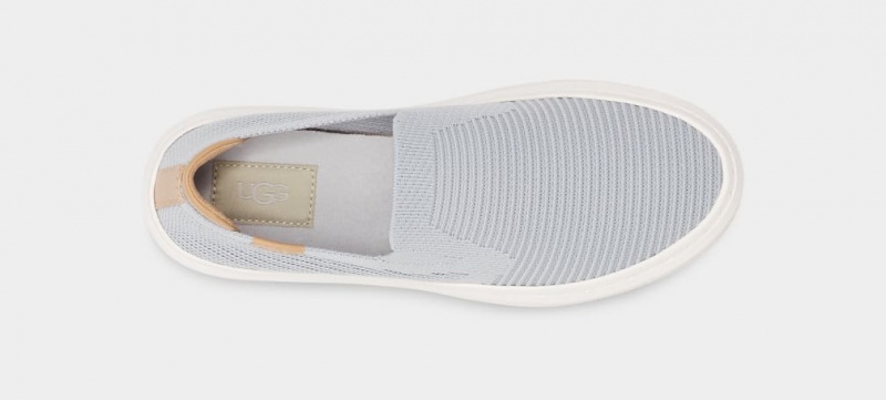 Ugg Alameda Sammy Slip On Skor Dam Silver | Sverige-92410