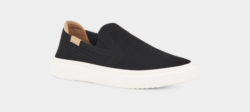 Ugg Alameda Sammy Slip On Skor Dam Svarta | Sverige-24580