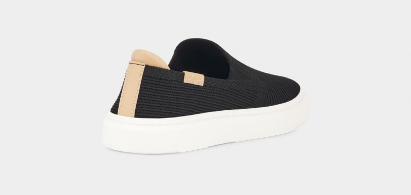 Ugg Alameda Sammy Slip On Skor Dam Svarta | Sverige-24580