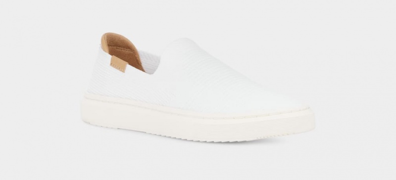 Ugg Alameda Sammy Slip On Skor Dam Vita | Sverige-68790