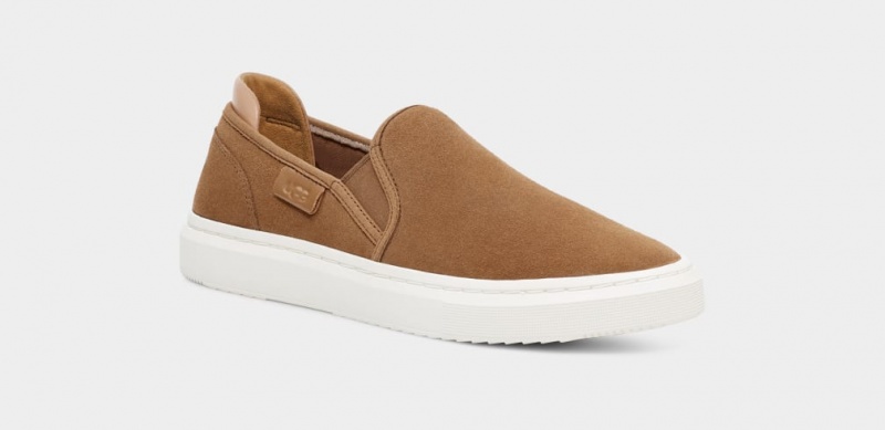 Ugg Alameda Slip On Mocka Slip On Skor Dam Bruna | Sverige-08451