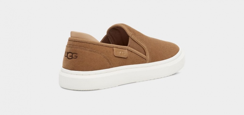 Ugg Alameda Slip On Mocka Slip On Skor Dam Bruna | Sverige-08451