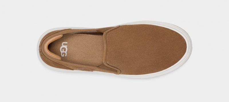 Ugg Alameda Slip On Mocka Slip On Skor Dam Bruna | Sverige-08451