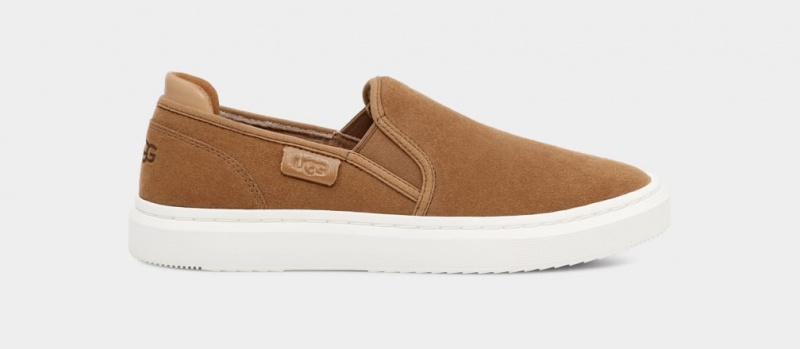 Ugg Alameda Slip On Mocka Slip On Skor Dam Bruna | Sverige-08451