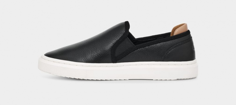 Ugg Alameda Slip On Skor Dam Svarta | Sverige-65984