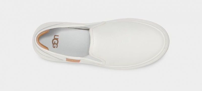 Ugg Alameda Slip On Skor Dam Vita | Sverige-86390