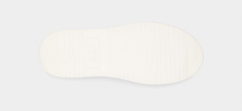Ugg Alameda Sneakers Dam Vita Röda | Sverige-03564