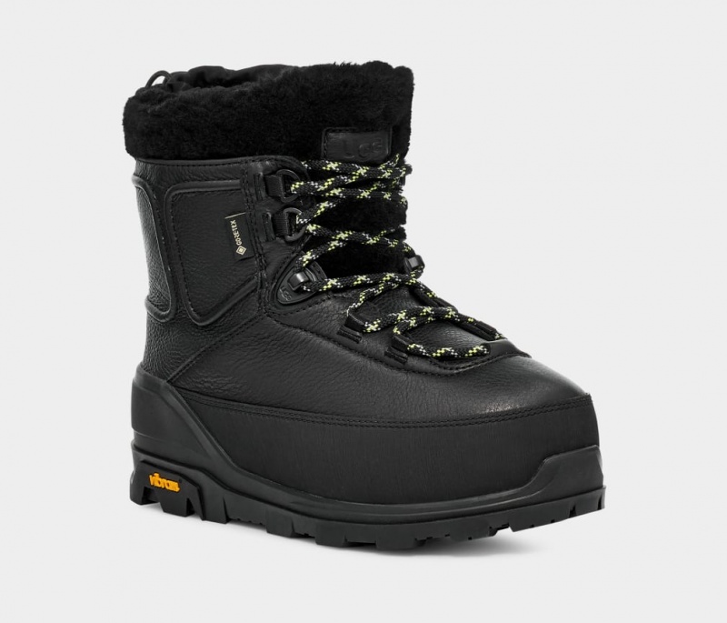 Ugg All Gender Shasta Boot Mid Stövlar Dam Svarta | Sverige-30428