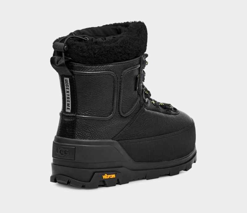 Ugg All Gender Shasta Boot Mid Stövlar Dam Svarta | Sverige-30428