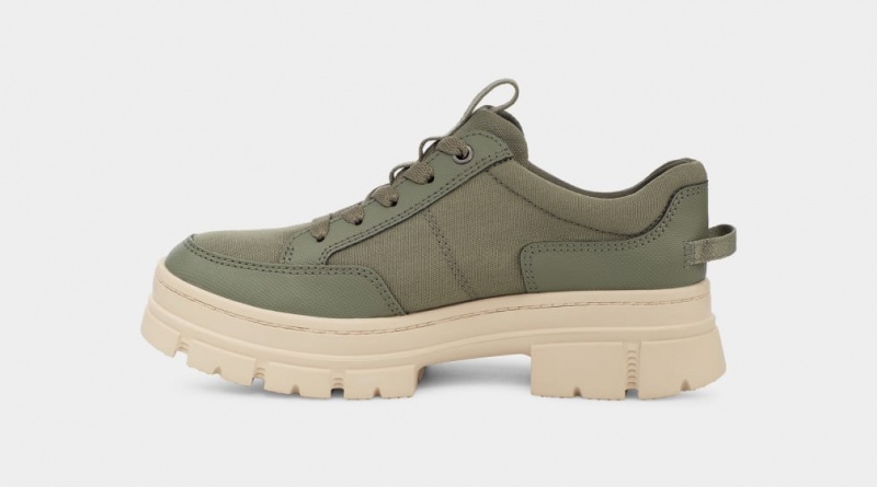 Ugg Ashton Hybrid Causal Skor Dam Gröna | Sverige-76521