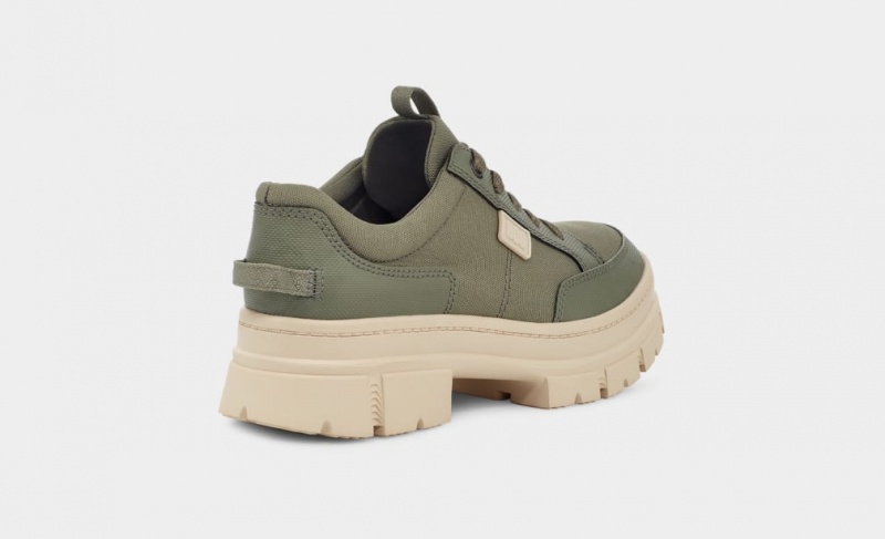 Ugg Ashton Hybrid Causal Skor Dam Gröna | Sverige-76521