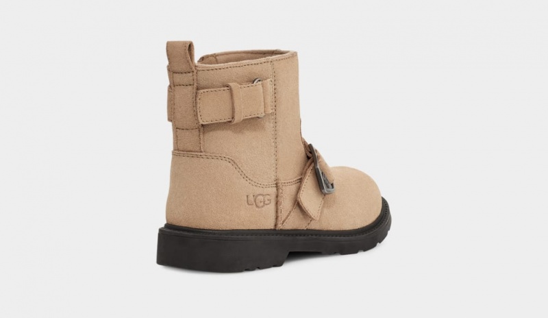 Ugg Ashton Weather Stövlar Barn Bruna | Sverige-40839