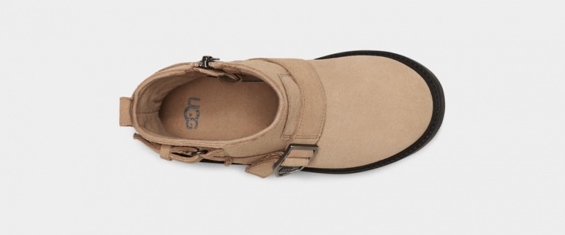 Ugg Ashton Weather Stövlar Barn Bruna | Sverige-40839