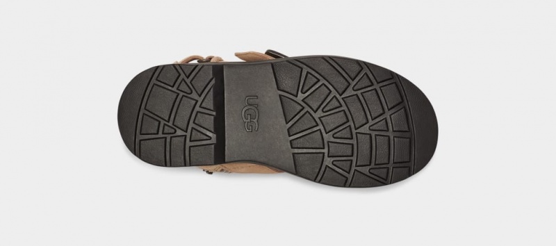 Ugg Ashton Weather Stövlar Barn Bruna | Sverige-40839