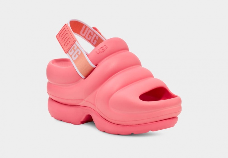 Ugg Aww Yeah Sandaler Dam Grädde | Sverige-39871