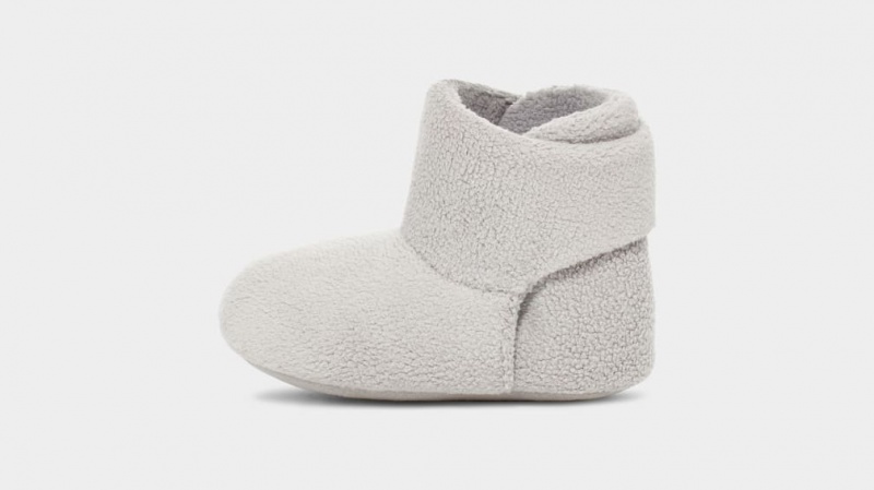 Ugg Baby Brixey Stövlar Barn Grå | Sverige-17406