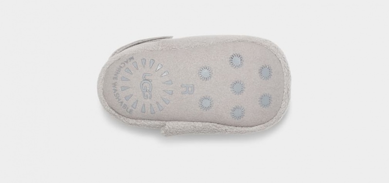Ugg Baby Brixey Stövlar Barn Grå | Sverige-17406