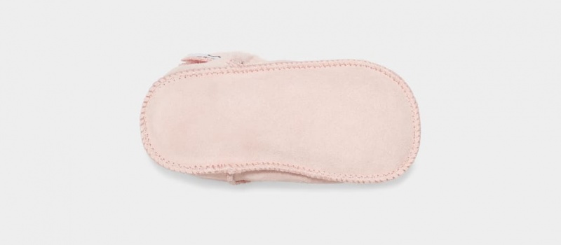 Ugg Baby Erin Bootie Stövlar Barn Rosa | Sverige-79148