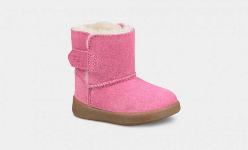 Ugg Baby Keelan Stövlar Barn Rosa | Sverige-89235