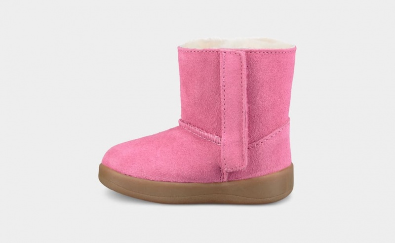 Ugg Baby Keelan Stövlar Barn Rosa | Sverige-89235