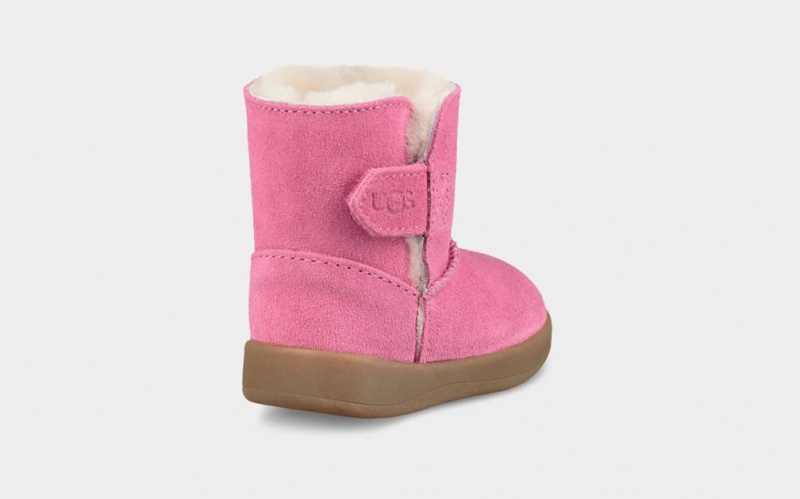 Ugg Baby Keelan Stövlar Barn Rosa | Sverige-89235