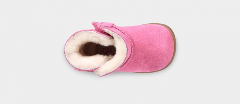 Ugg Baby Keelan Stövlar Barn Rosa | Sverige-89235
