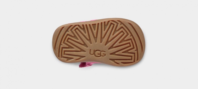 Ugg Baby Keelan Stövlar Barn Rosa | Sverige-89235