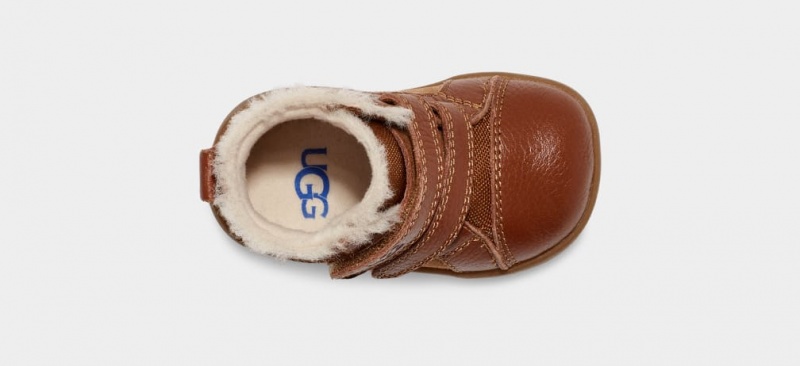 Ugg Baby Rennon II Sneakers Barn Bruna | Sverige-48290