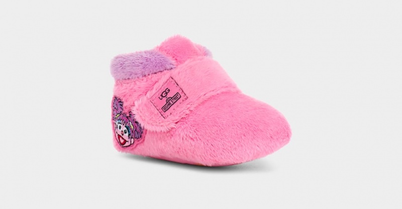 Ugg Baby Ugg X Abby Bixbee Stövlar Barn Rosa | Sverige-56082