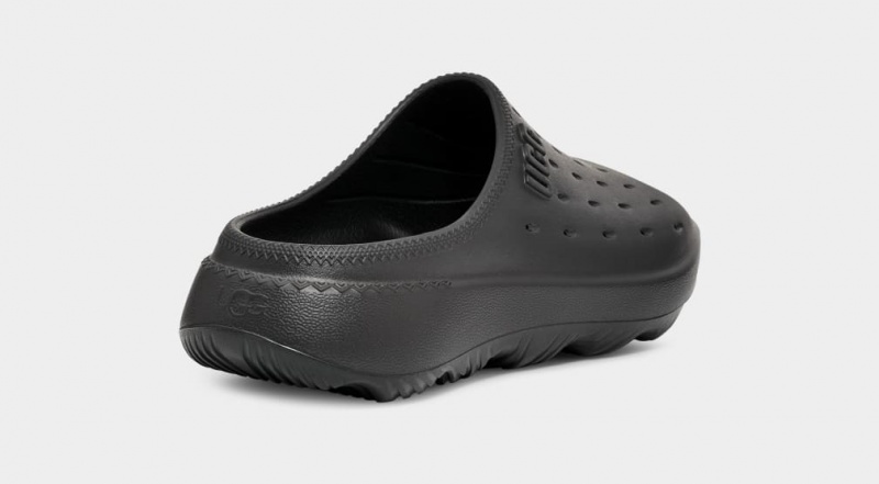 Ugg Badtofflor It Sandaler Herr Svarta | Sverige-94368