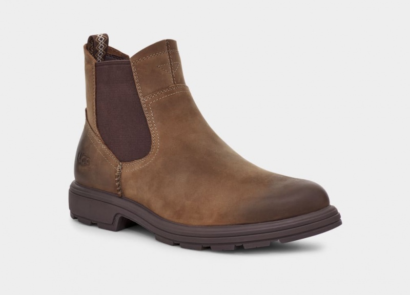 Ugg Biltmore Chelsea Stövlar Herr Bruna | Sverige-01592