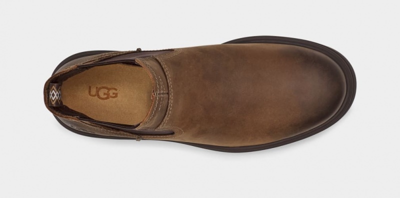 Ugg Biltmore Chelsea Stövlar Herr Bruna | Sverige-01592