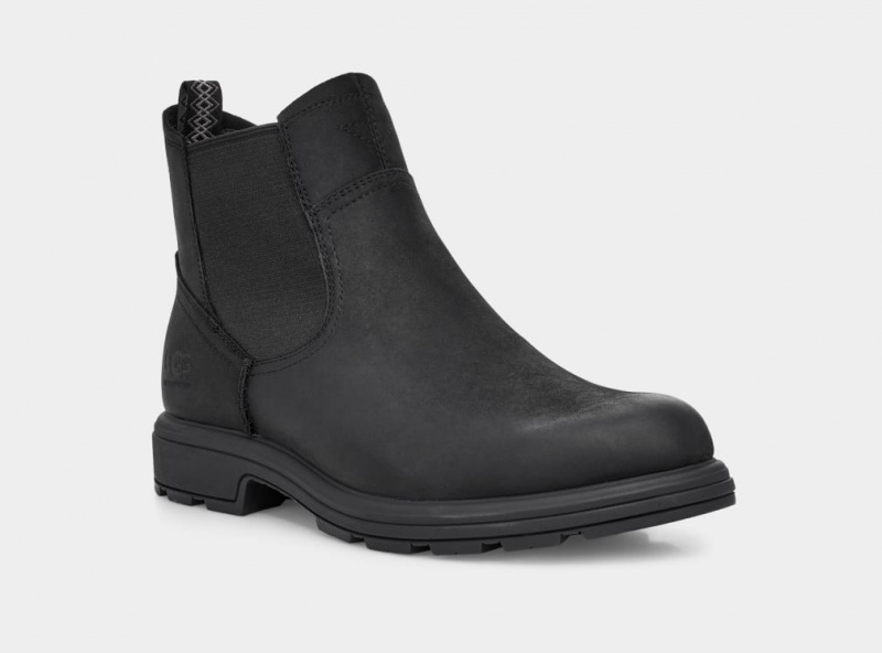 Ugg Biltmore Chelsea Stövlar Herr Svarta | Sverige-64712