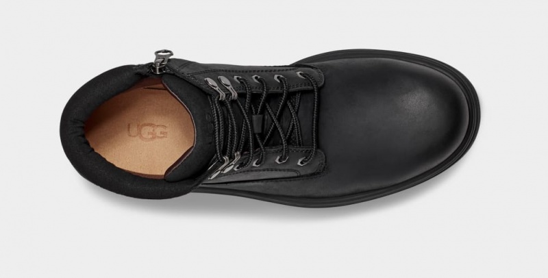 Ugg Biltmore Mid Boot Plain Tå Stövlar Herr Svarta | Sverige-69125