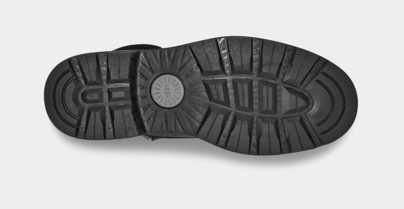 Ugg Biltmore Mid Boot Plain Tå Stövlar Herr Svarta | Sverige-69125