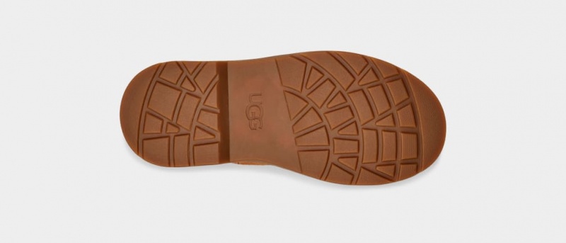 Ugg Bolden Metallic Stövlar Barn Metal Guld | Sverige-72561