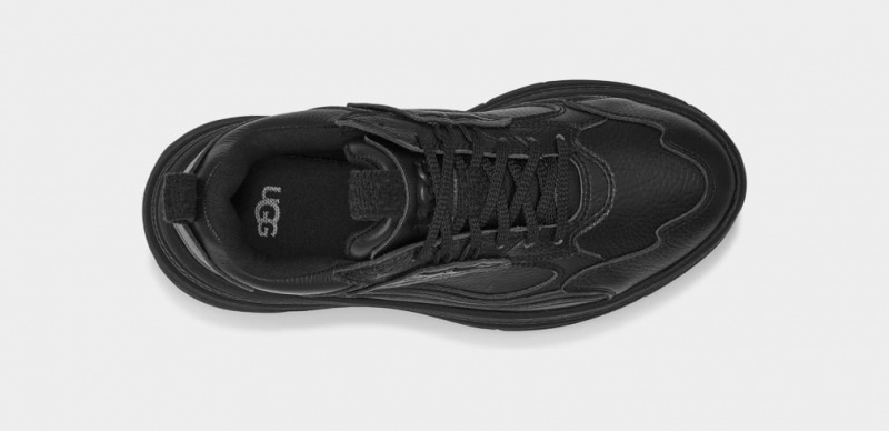 Ugg CA1 Sneakers Dam Svarta | Sverige-01849