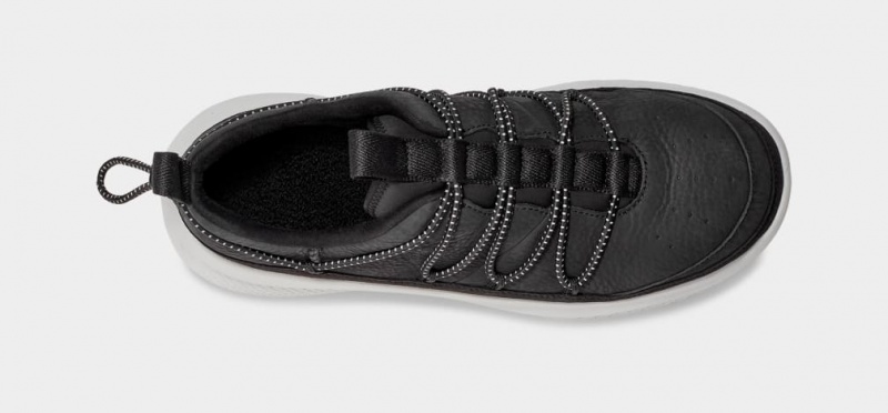 Ugg CA78 Heritage Nubuck Sneakers Herr Svarta Grå | Sverige-05943